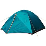 NTK Colorado GT 5 to 6 Person Tent for Camping | 10x10 ft Camping Tent with Waterproof Dome, Breathable Mesh & 2 Doors | Instant Tent for 6 Person | 2500 mm Warm & Cold Weather Outdoor Tent