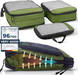 Compression Packing Cubes for Backp