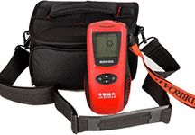 Rebar Detector Portable Integrated Steel Bar Scanner Detector Protective Layer Tester Rebar Scanner