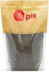 Yupik Raw Black Chia Seeds, 1 kg, 6