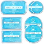 Reusable Hot and Cold Gel Ice Packs