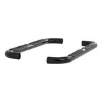 Aries Automotive 203033 3-Inch Black Side Step Bar