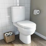 Orchard Eden Close coupled Toilet w
