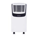 Honeywell Portable Air Conditioner 9,100 BTU (ASHRAE)/6,100 BTU (SACC) - White/Black