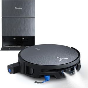 ECOVACS DEEBOT X12S PRO Omni Robot Vacuum & Mop with OZMO Roller 3.0