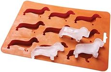 LYWUU Dachshund Dog Shaped Silicone