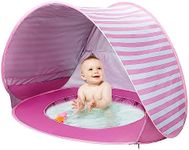 Baby Beach Tent with Pool,Upgrade E