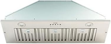 KOBE Range Hoods INX2936SQBF-500-2 