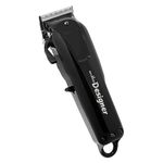 Wahl Professional Cordless Designer Clipper #8591 – 90 Minute Run Time – Accessories Included