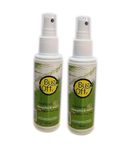 Carenow Bug Off Mosquito And Insect Repellent Body Spray With Olive Oil And Vitamin E (100 Ml)- Pack Of 2