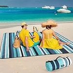 ZAZE Picnic Blankets Beach Blanket,