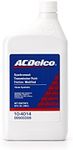 ACDelco GM Original Equipment 10-4014 Friction Modified Synchromesh Transmission Fluid, 32 Ounce, White, 1 qt