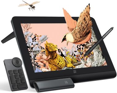 XPPen Artist Pro 16 Drawing Tablet – 15.4" Full-Laminated Display