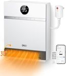 Dreo Smart Wall Heater, IP24 Electr