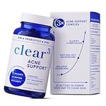 Clear Skin Acne Supplement with Zin
