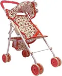 My First Baby Doll Stroller for Tod