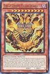 Yu-Gi-Oh! - The Legendary Exodia Incarnate (LDK2-ENY01) - Legendary Decks II - 1st Edition - Ultra Rare