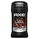 AXE Dark Temptation Dry Invisible Solid Antiperspirant and Deodorant for Men, 79ml