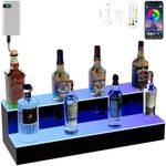 YITAHOME LED Lighted Liquor Bottle 