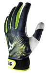 All Star Adult Baseball Protective Inner Glove - Left Hand