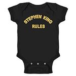 Stephen King Shirt for Toddler Funn