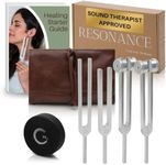 Resonance Tuning Forks for Healing 