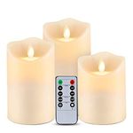 Candles With Timers