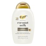 OGX Coconut Milk Conditioner for Dry Damaged Hair, 385ml