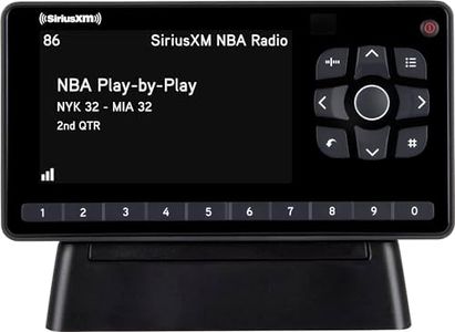 SiriusXM S