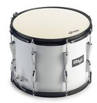 Stagg MATD-1412 14x12 inch Marching Tenor Drum Package - White