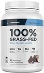 Transparent Labs Grass-Fed Whey Pro