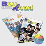 Boyhood - incl. 88pg Magazine, Phot