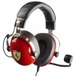 Thrustmaster T.Racing Scuderia Ferrari Edition-DTS - High-Fidelity Gaming Headset with DTS Headphone