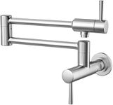 MSTJRY Brushed Pot Filler Faucet Wa