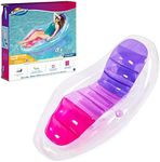 Swimways Dry Float Lounger Pool Flo