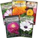 Sow Right Seeds - Flower Seed Garde