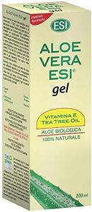 ESI Aloe Vera Gel Con Arbol Te (200Ml.) 200 ml