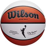 WILSON WNBA Official Game Basketbal