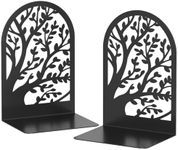 VFINE Bookends for Shelves Decorati