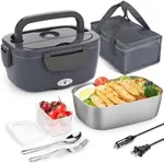 Carsolt Electric Lunch Box Food Hea