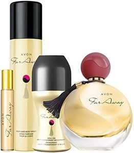 Avon Far Away - Juego de 4 piezas