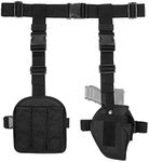 Gexgune Tactical Drop Leg Holster S