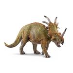 Schleich Dinosaurs, Realistic Dinosaur Toys for Boys and Girls, Styracosaurus Toy Figurine, Ages 4+