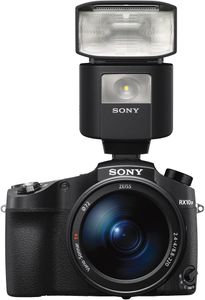 Sony RX10 IV Compact Digital Camera – 20.1MP, 25x Optical Zoom
