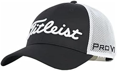 Titleist Tour Performance Mesh Hat