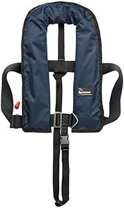 Bluewave Sport 150N Harness Navy Automatic Lifejacket
