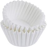 8-12 Cup Basket Coffee Filters Whit