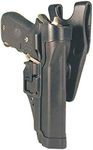 BLACKHAWK Duty Holster Taser Mt Fin