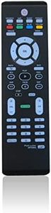 JISOWA Replacement Remote Control Universal for Magnavox LCD LED HD TV NF805UD NF804UD 19MF330B/F7 32MF338B/27 22MF330B/F7 26MF330B/F7 32MF330B/F7 32MF338B/F7 40MF430B/F7 47MF440B/F7