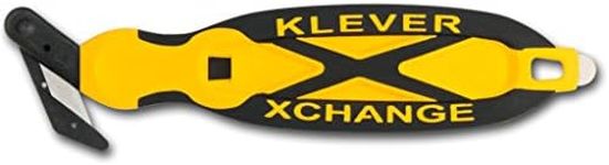 Klever XChange, Box Cutter, Safety 